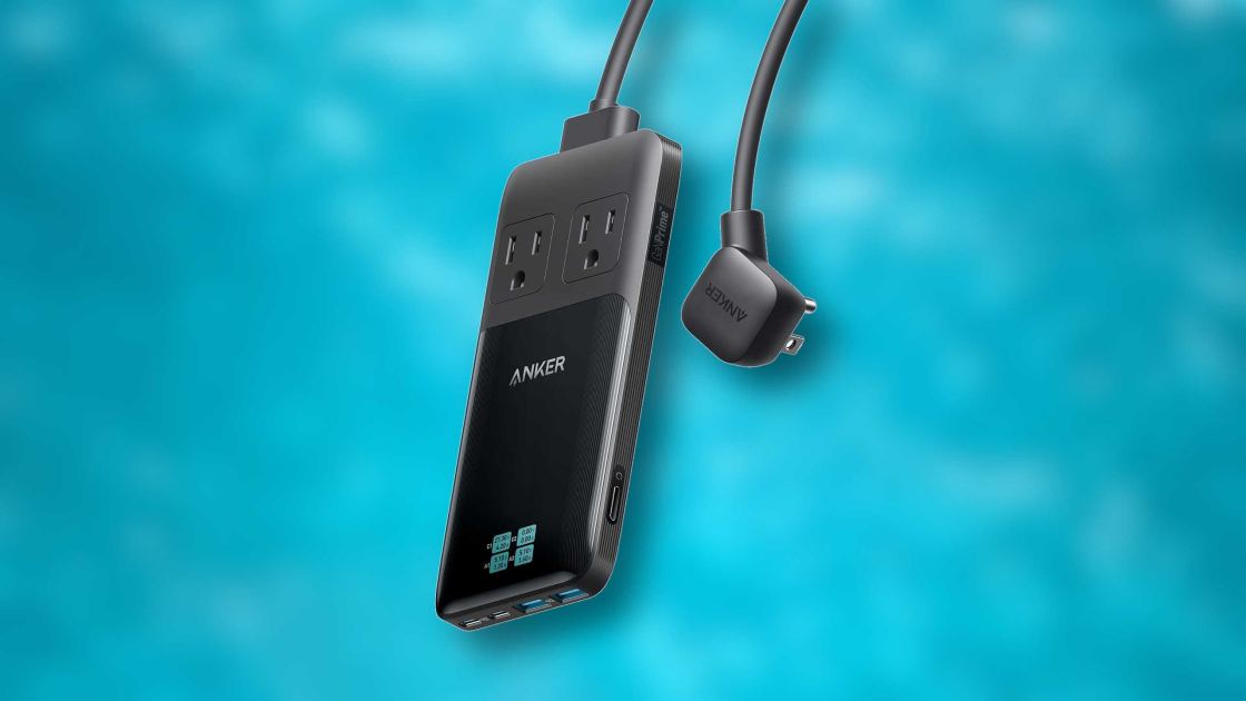 Anker’s 140W charging station is the ultimate MacBook accessory at 25% off