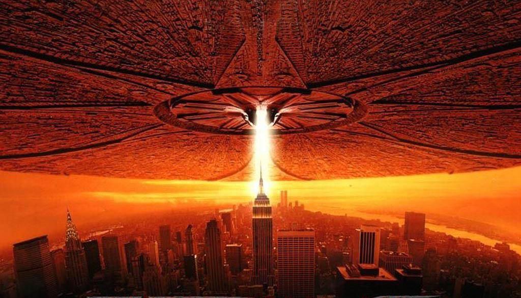 Independence Day is still the ultimate alien invasion movie — and it's streaming on Netflix