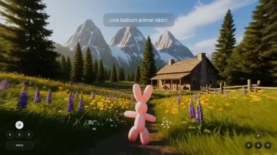  Google's new AI 'world model' has seemingly spooked videogame investors, but it's hard to know what it will actually lead to 