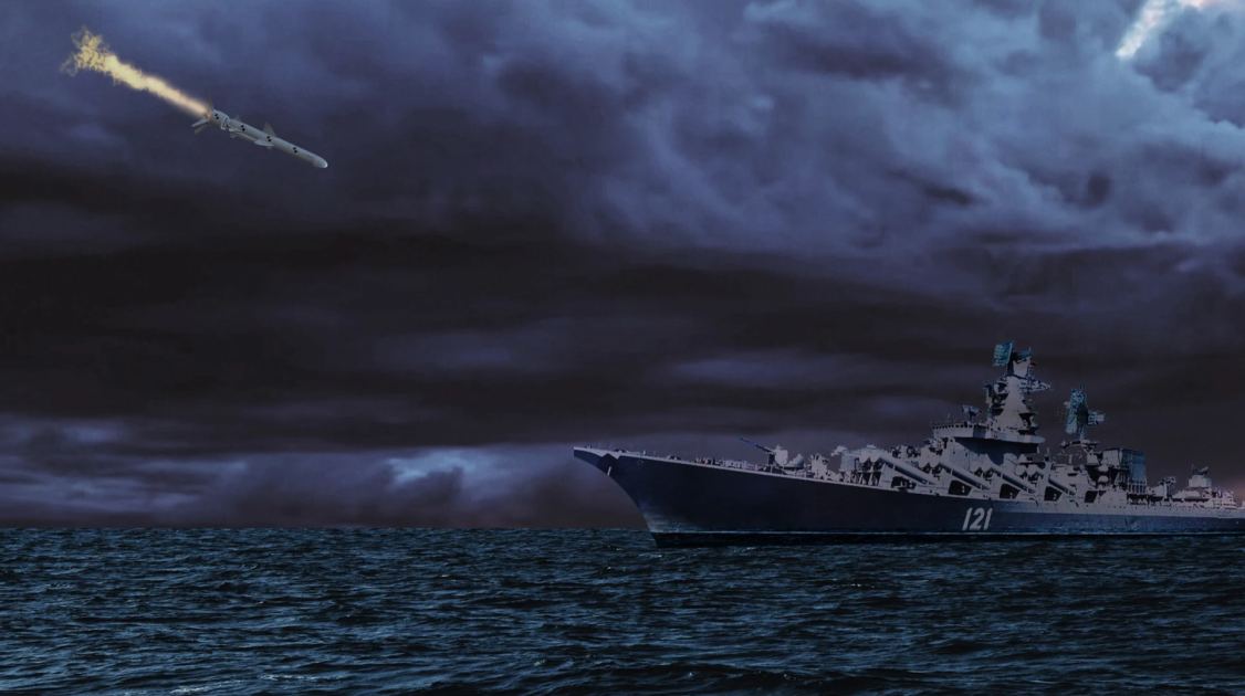 Потопити "Москву": невідомі деталі. Як український "Нептун" знищив флагман російського флоту