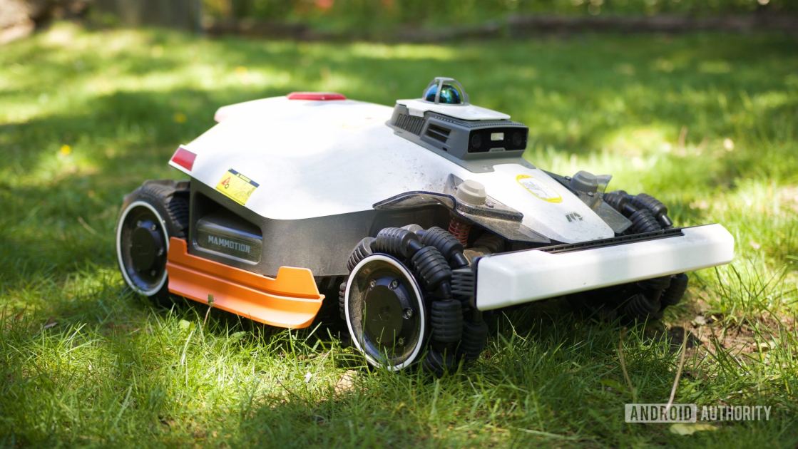 I had never used a robot lawn mower. After 30 days with Mammotion’s newest model, I can’t go back.