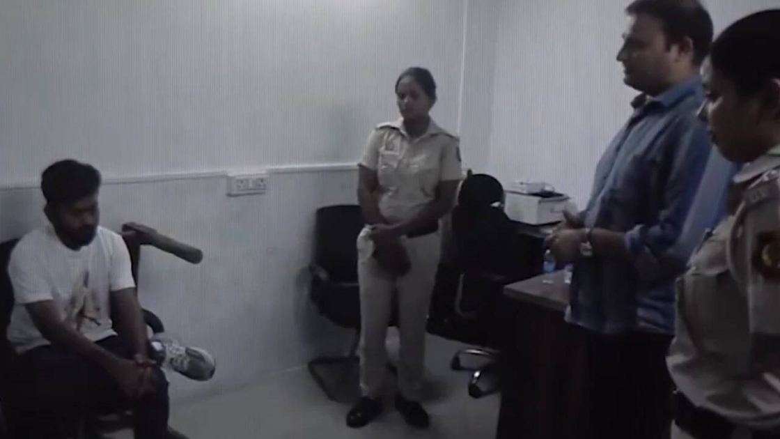 Delhi cops release video when they told Dipke in detention of grandmother’s death - watch