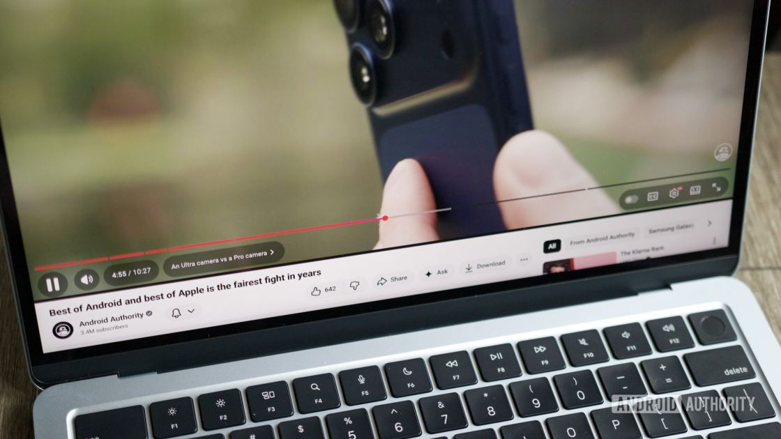 You’re not alone: a bug is sending YouTube’s web player into an infinite loop of lag