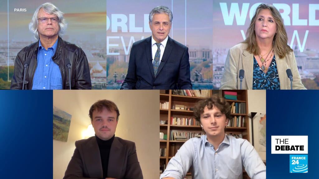 Europe's wave of anger: How far will youth-led protests go?