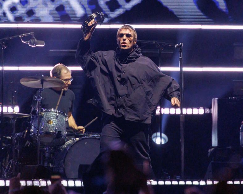 Liam Gallagher Quips on Oasis’ Rock and Roll Hall of Fame Induction: ‘I Dreamt of This as a Little Nobody Singing in the Shower’
