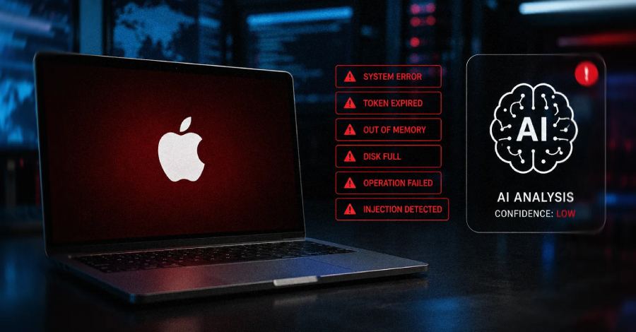 New Gaslight macOS Malware Uses Prompt Injection to Disrupt AI-Assisted Analysis
