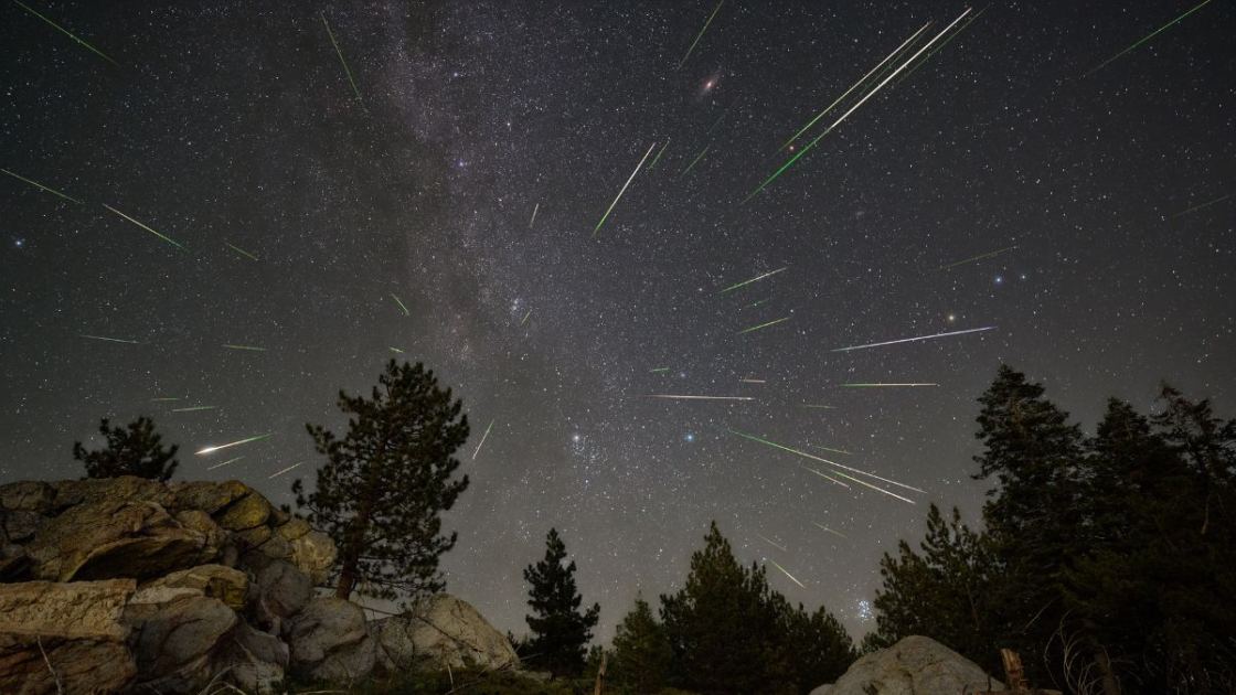 The Perseid meteor shower starts this week. Here's why you should look up now 
