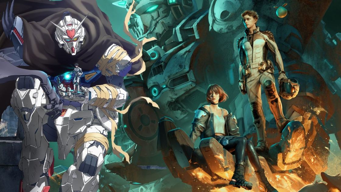  Bandai Namco is reinventing Gundam with a new universe built across anime, games and Gunpla 