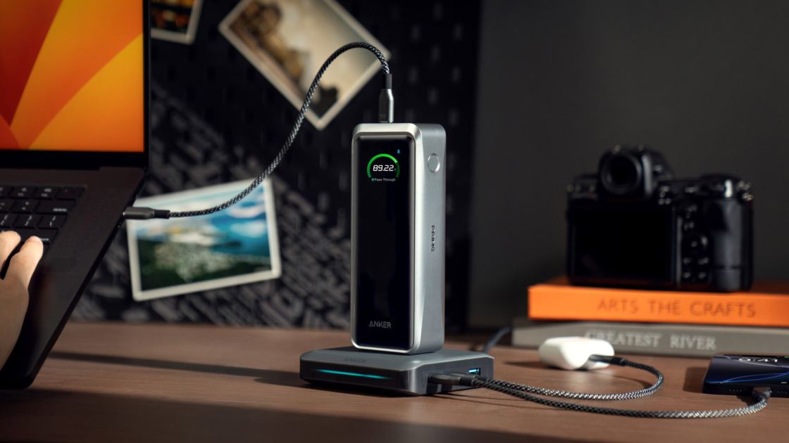 Lightning deal: Anker Prime Power Bank falls to just $259.99 while the offer lasts