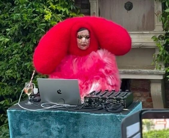 Björk Plays Surprise DJ Set At Venice Biennale, Promises New Album Next Year