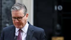 Why did Starmer resign and what could happen next?