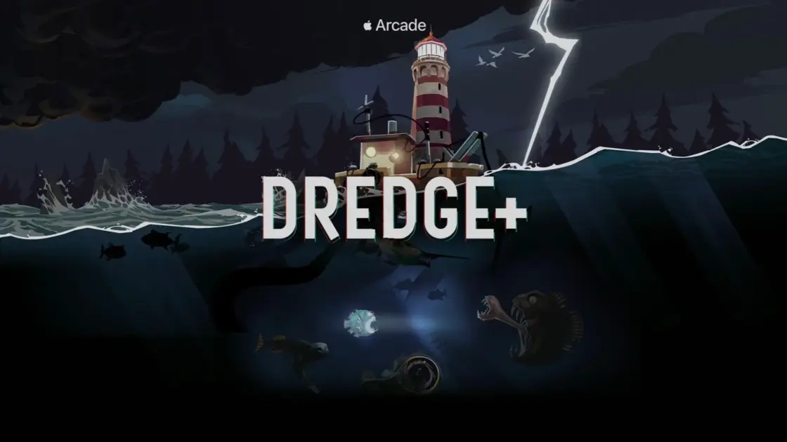 Sinister fishing adventure Dredge sails toward Apple Arcade