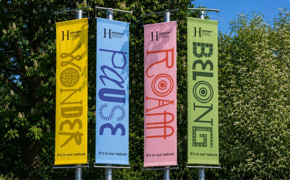  The Horniman Museum embraces imperfection with quirky new campaign 