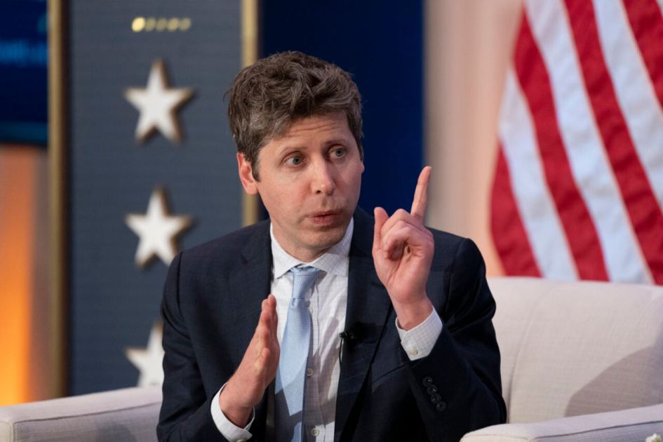Altman Says OpenAI Won’t IPO This Year
