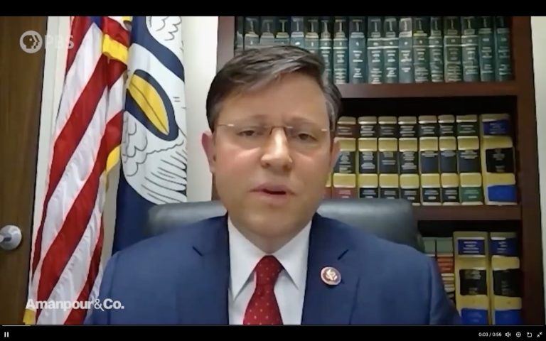 MAGA Mike fact-checks the Pope on Jesus