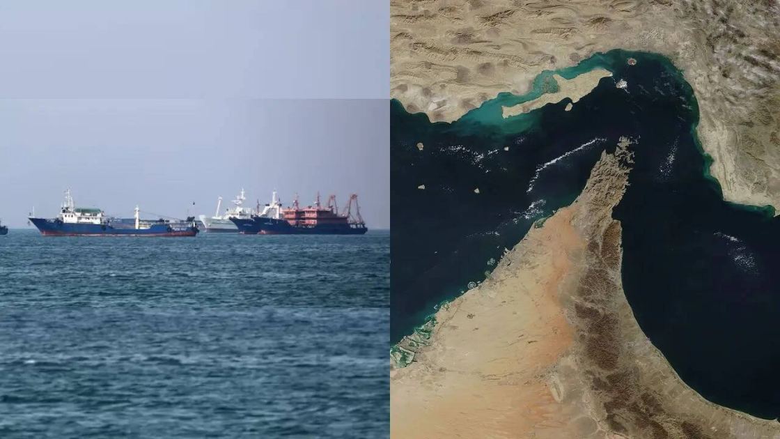 US says Hormuz blockade starts Monday, targets Iranian ports; Why China will be most affected
