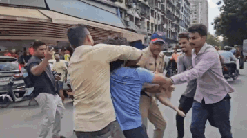Pigs, protests and police: How tensions flared over Bakrid goats in Mira Road housing society