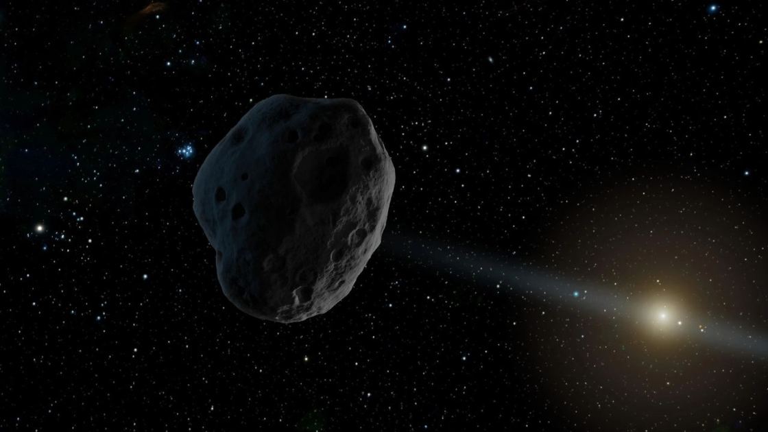  After nearly 30 years, NASA realized this near-Earth asteroid is actually a comet. The discovery may help us defend the planet some day 