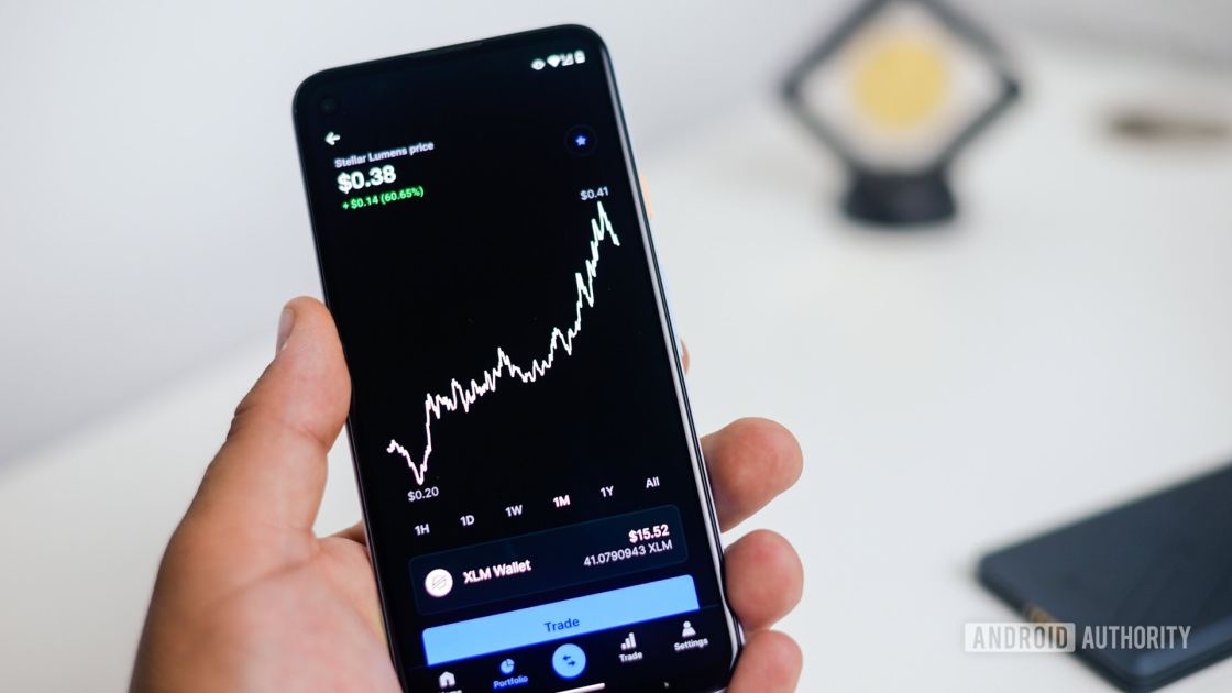 Google Finance finally has a real Android app, and it’s live today