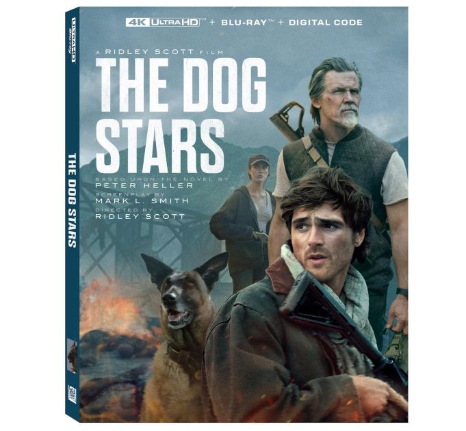 ‘The Dog Stars’ 4K Blu-Ray Details Revealed