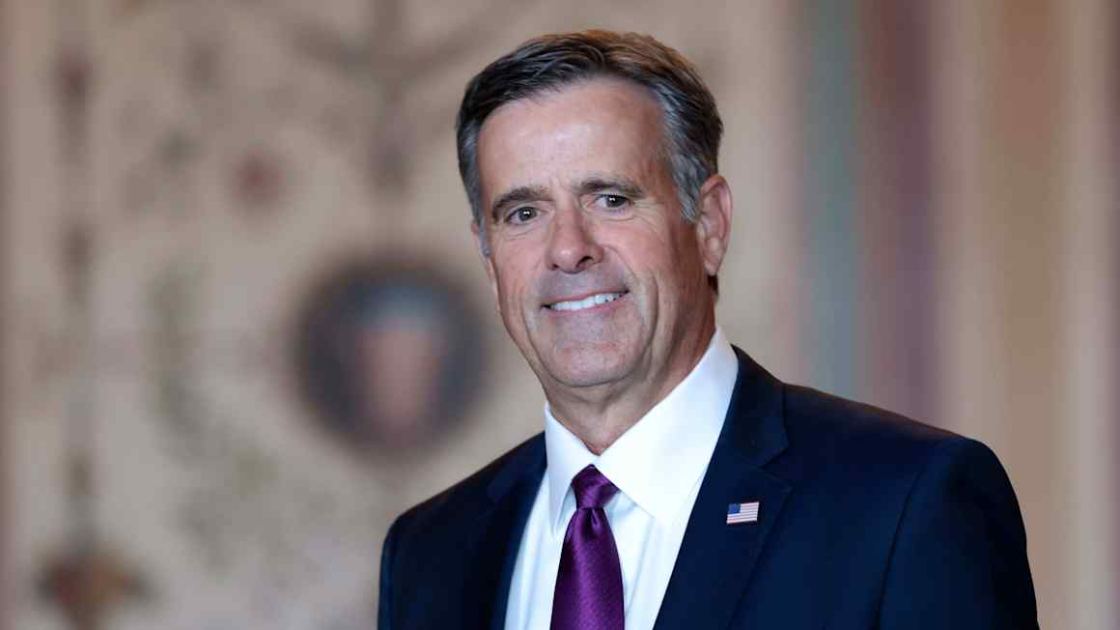 US spy chief prepares for greater role in Russia-Ukraine talks