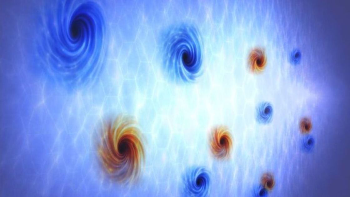  Physicists just witnessed pinpricks of darkness moving faster than the speed of light ‪—‬ without breaking the laws of relativity 