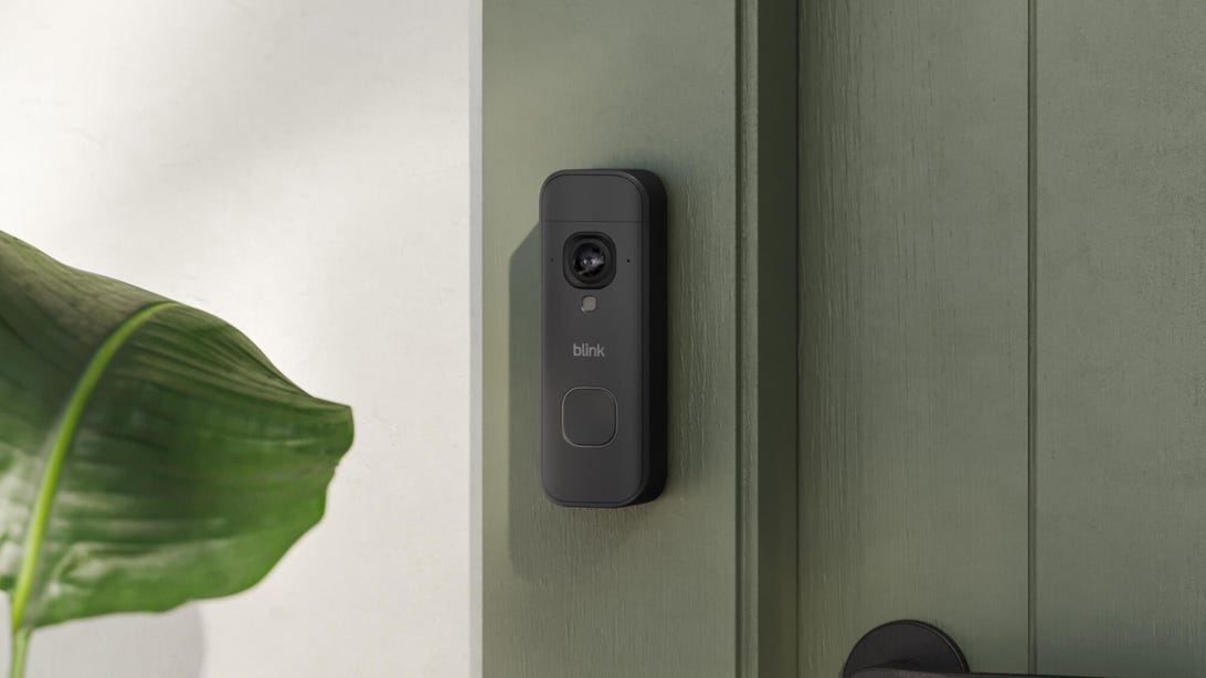 Amazon Blink Unveils Its Most Advanced Video Doorbells for New Budget Choices