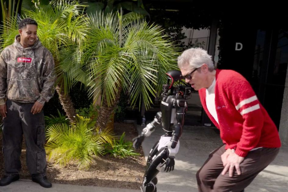 A Robot Is the Newest Member of Jackass in Its ‘Best and Last’ Trailer