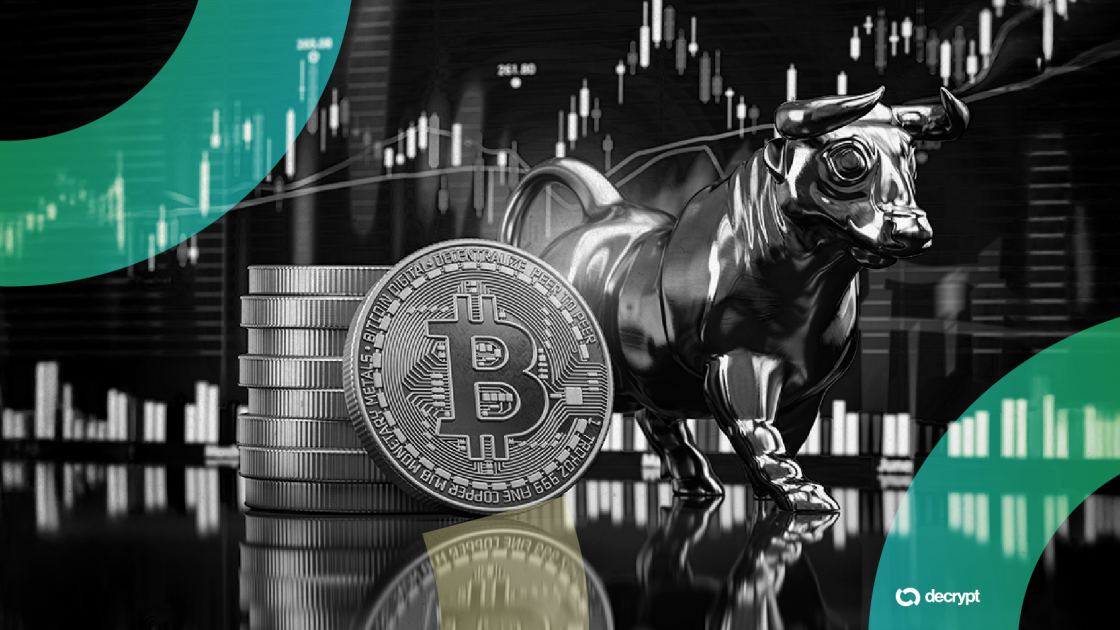 Bitcoin's Sharpest Rally in Five Months Flips Markets From Bearish to Coin Flip