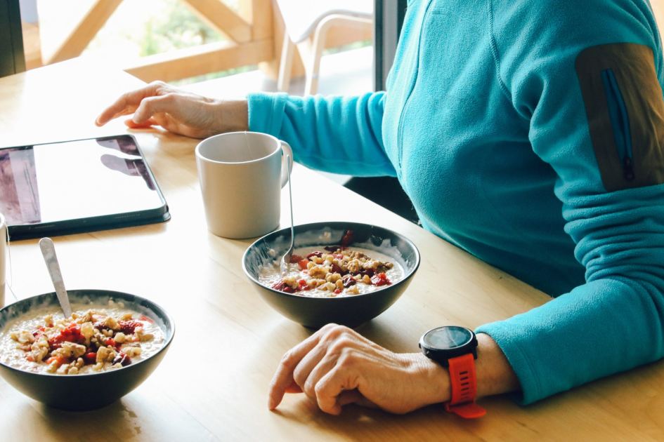What Runners Actually Eat When Carb Loading for Race Day