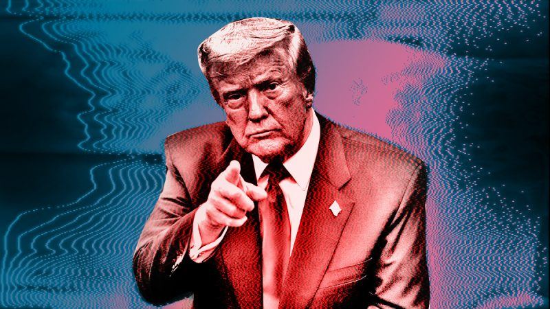 Trump Media and Crypto.com end partnerships as companies shift priorities
