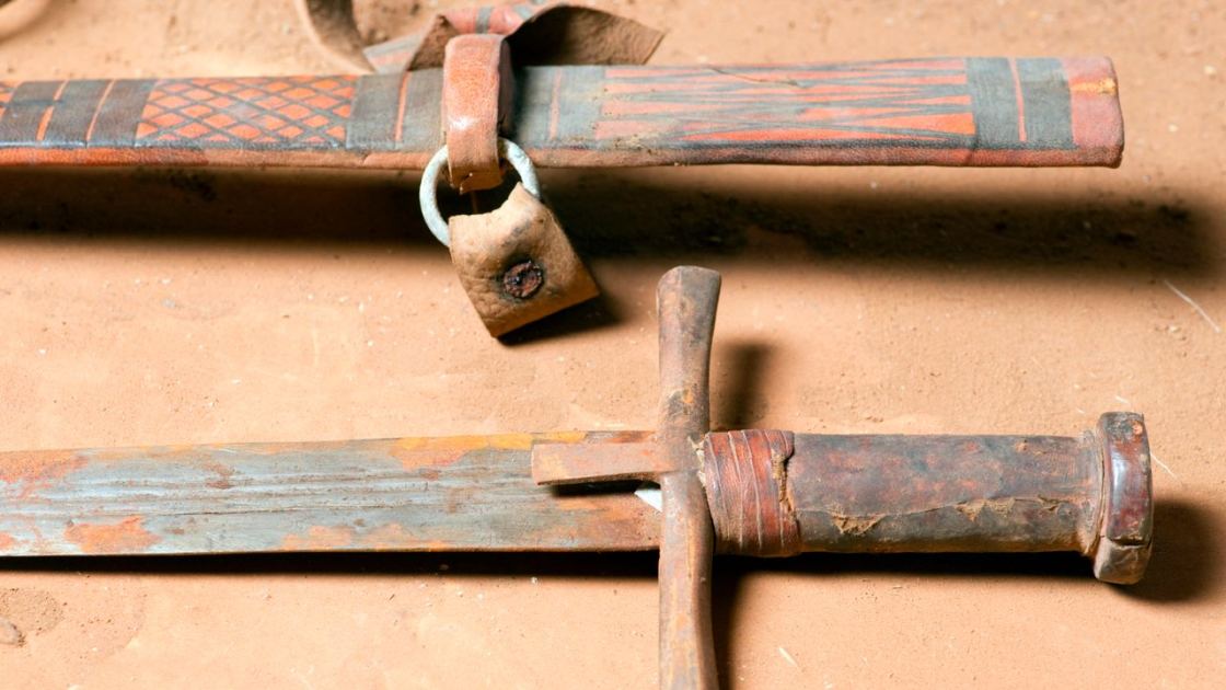  Weapons of the world quiz: Can you identify these historical objects of war? 