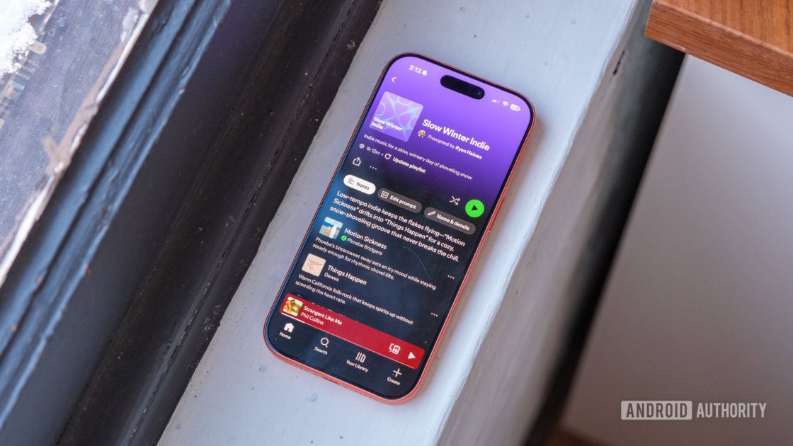 Claude can now help you build the perfect Spotify playlist