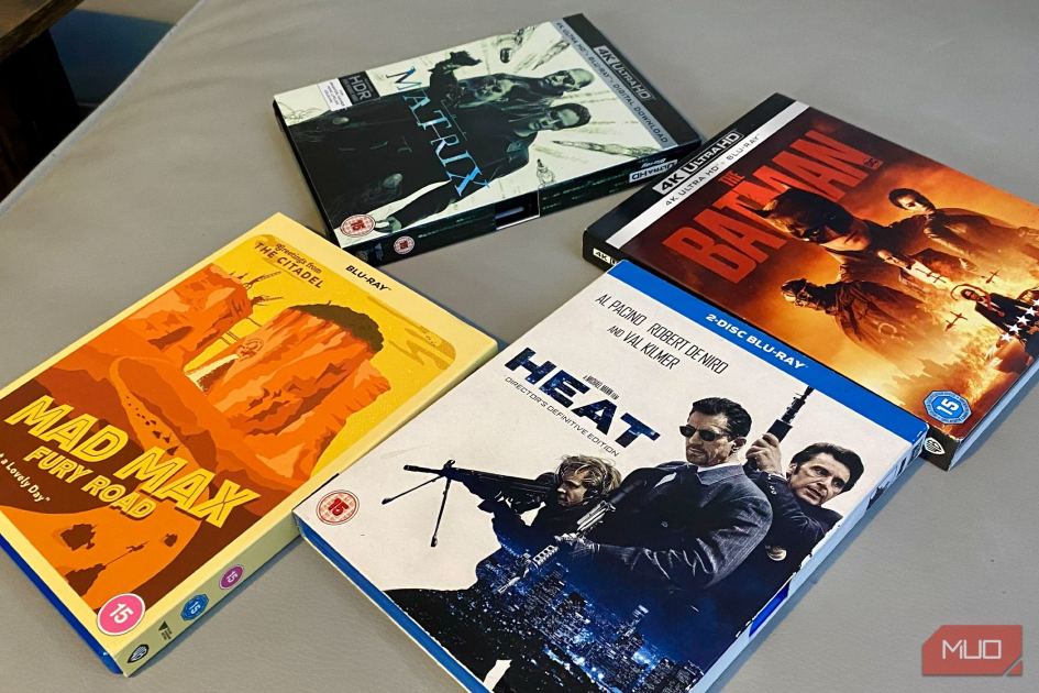 4K Blu-ray is making a comeback at the worst possible time