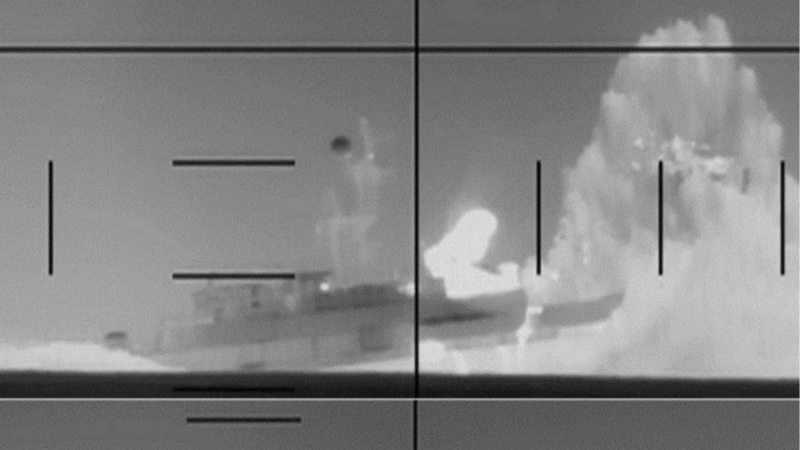 'Will bitterly regret': Iran warns US after IRIS Dena, 'Indian Navy’s guest', sunk by torpedo