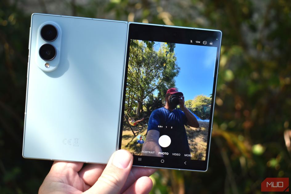 I've used the Galaxy Z Fold 8 for weeks, and it still beats the iPhone Duo in 5 ways