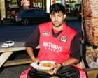 ‘I wanted it to feel both Shakespearean and like Jay-Z’: debut author Sufiyaan Salam on masculinity, rap and meeting Stormzy