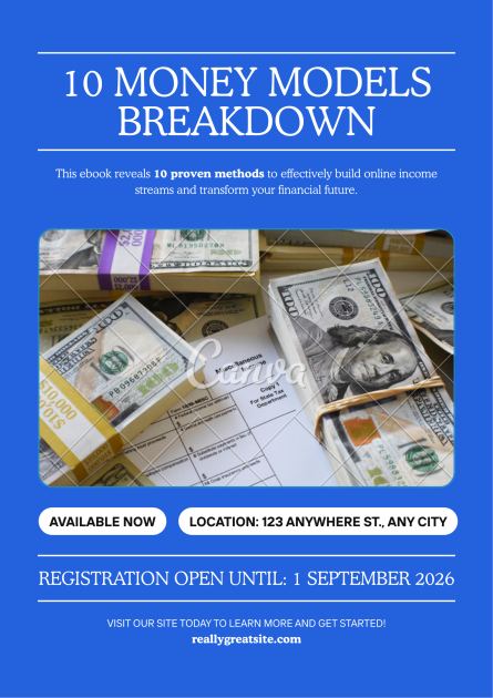 10 Money Models Breakdown