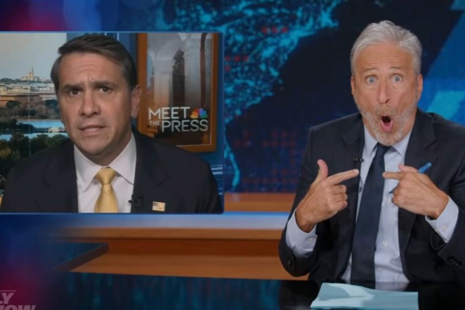Jon Stewart Slams Republicans for Claiming Liberals are ‘Gaslighting’ the Trump Administration About Minneapolis ICE Shooting: ‘We’re Gaslighting You?’