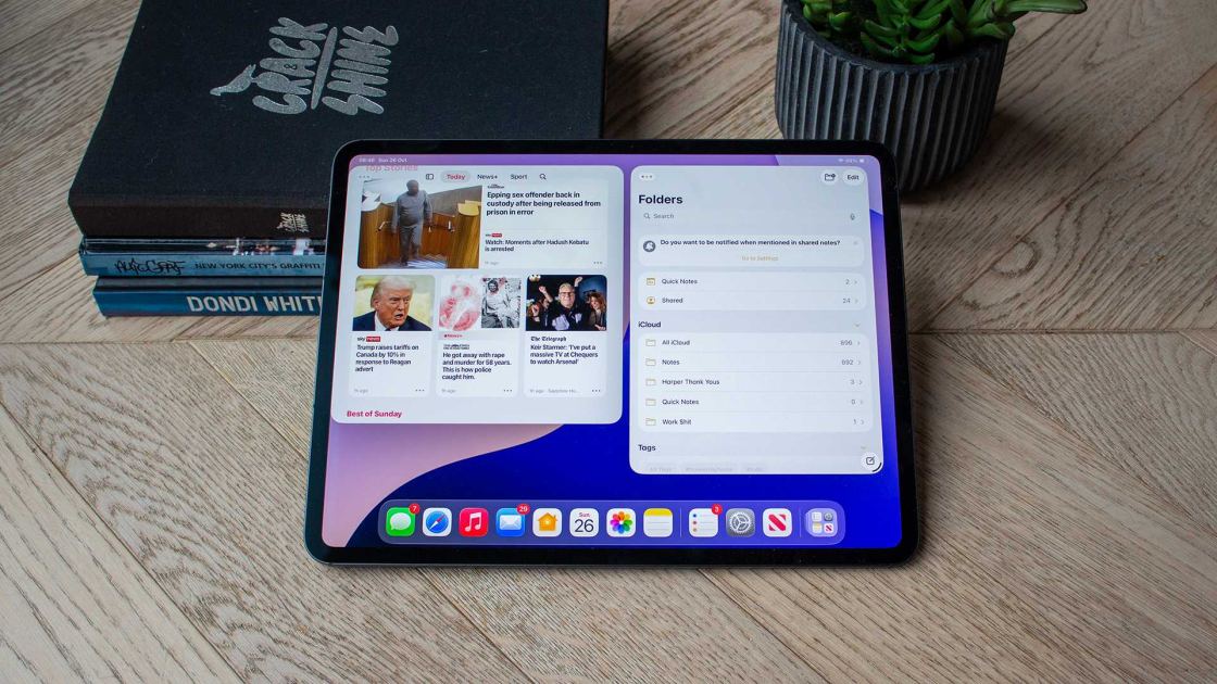 The 13-inch M5 iPad Pro is even cheaper than it was before Apple’s price hike
