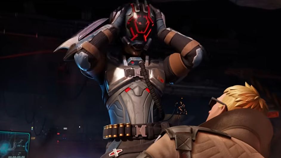 Fortnite Live Event Stuns Fans as The Rock's Fate Is Revealed and Ben Starr's Character Is Unmasked in Shock Twist