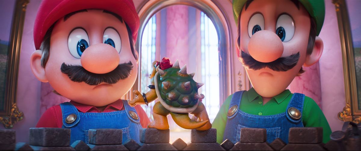 Box Office: ‘Super Mario Galaxy Movie’ Scores $69 Million in Second Weekend, ‘You, Me and Tuscany’ Opens to $8 Million