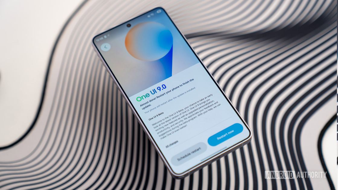 Samsung’s One UI 9.5 could get a new connectivity hub, courtesy of Google
