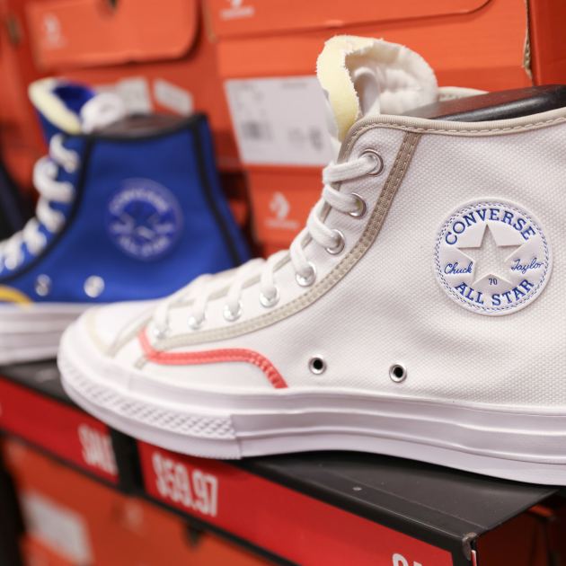 Converse Removes Ad That Drew Comparisons to K.K.K. Imagery