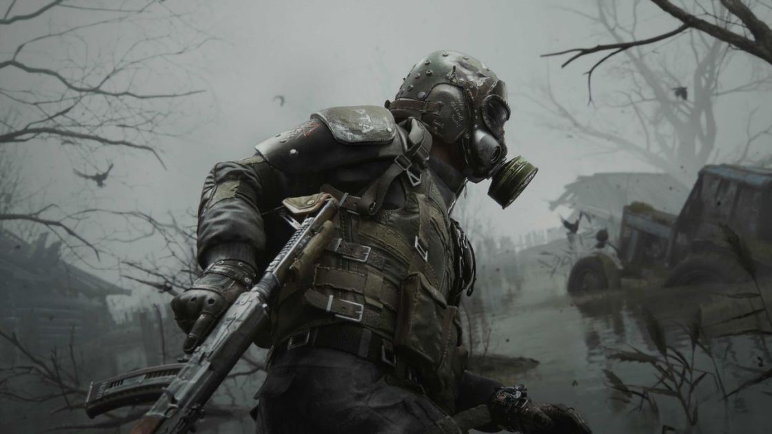  Metro 2039 gameplay trailer looks like bad news for your aging graphics card 