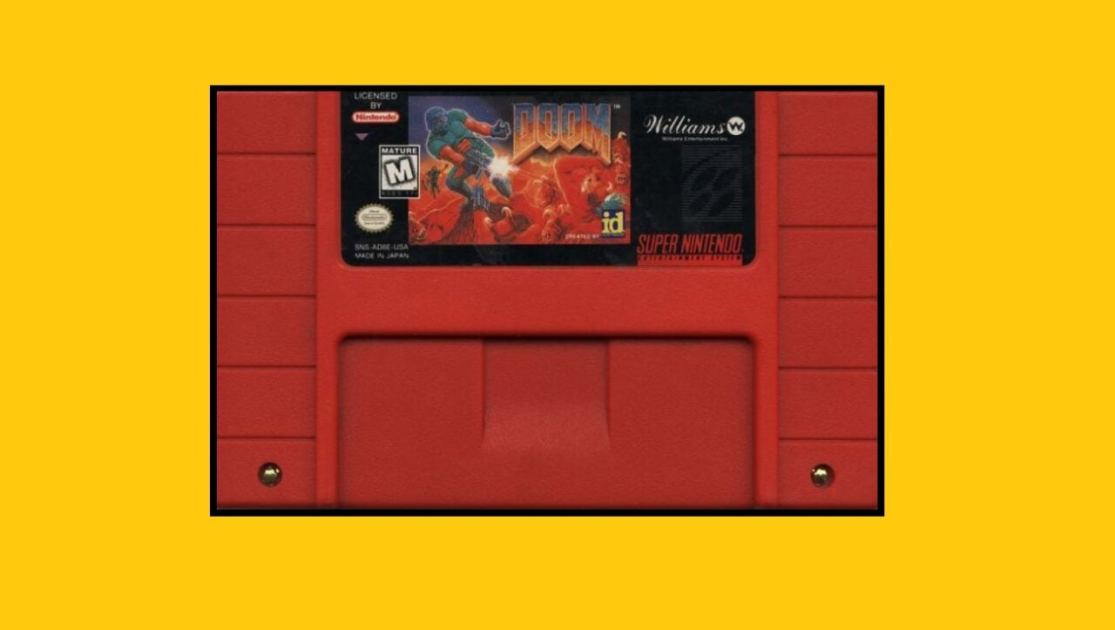 Meet The Guy Who’s Saving The Super Nintendo’s Infamously Inferior Version Of Doom