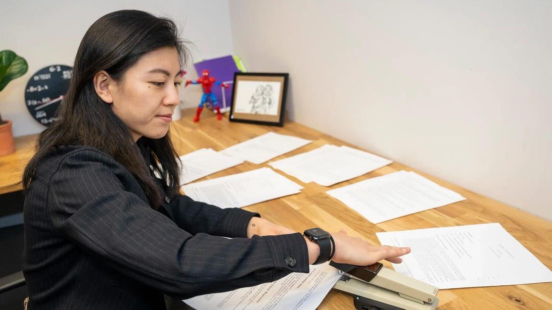 What If Your Coffee Mug Knew Your Next Move? AI Researchers Made It Happen