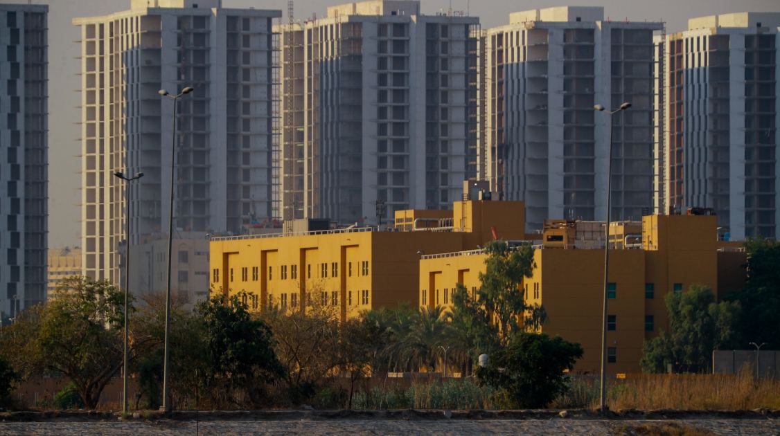 Посольство США в Багдаді обстріляли з РСЗВ "Катюша"