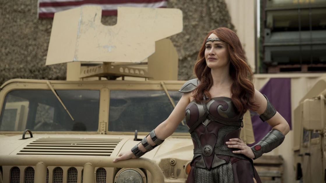The Boys Showrunner Explains Queen Maeve No-Show in Series Finale