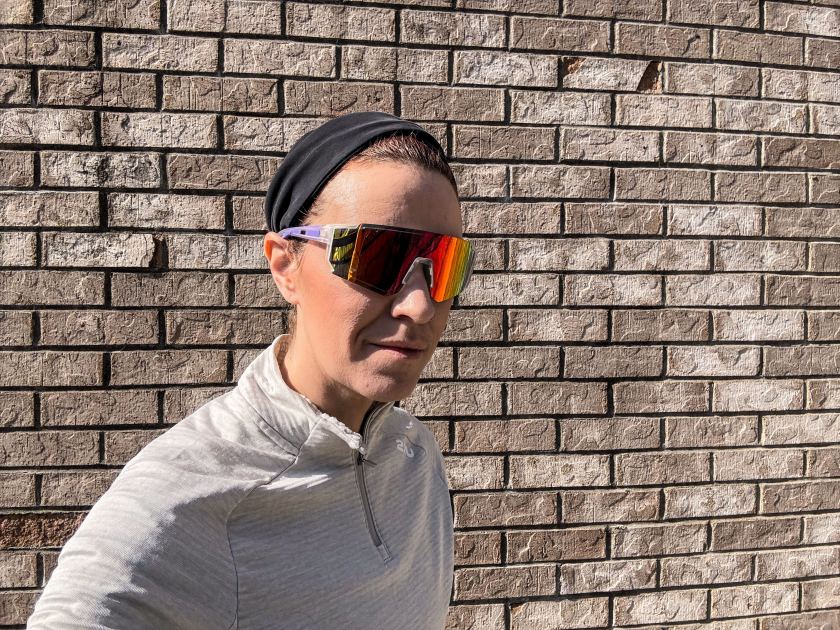 Diff Heat Sunglasses Make Long Runs Look Good